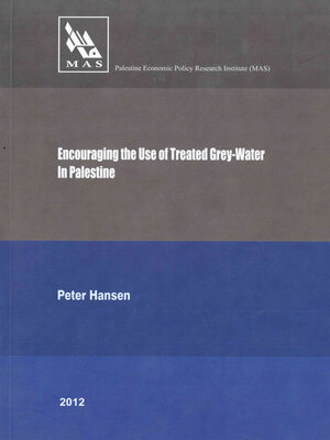 cover image of Encouraging the Use of Treated Grey